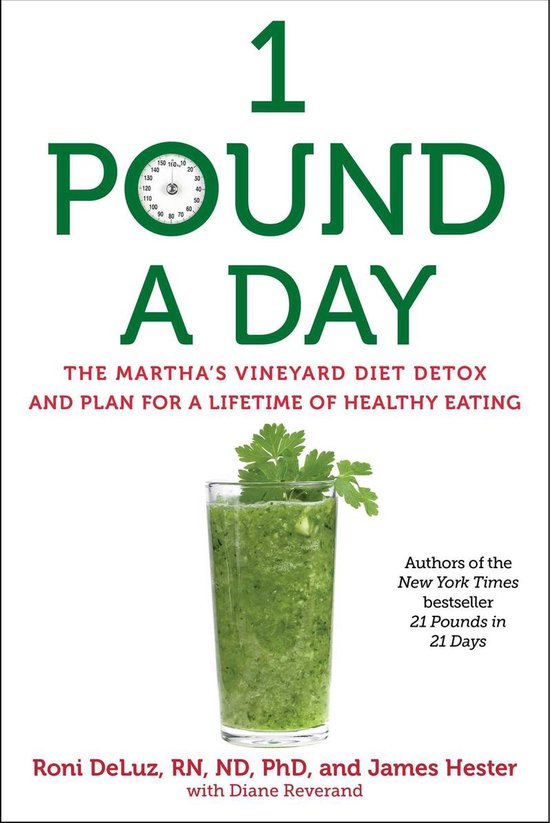 1 Pound a Day - cover