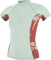 O'Neill - UV-werend T-shirt voor dames performance fit - multicolor - maat M
