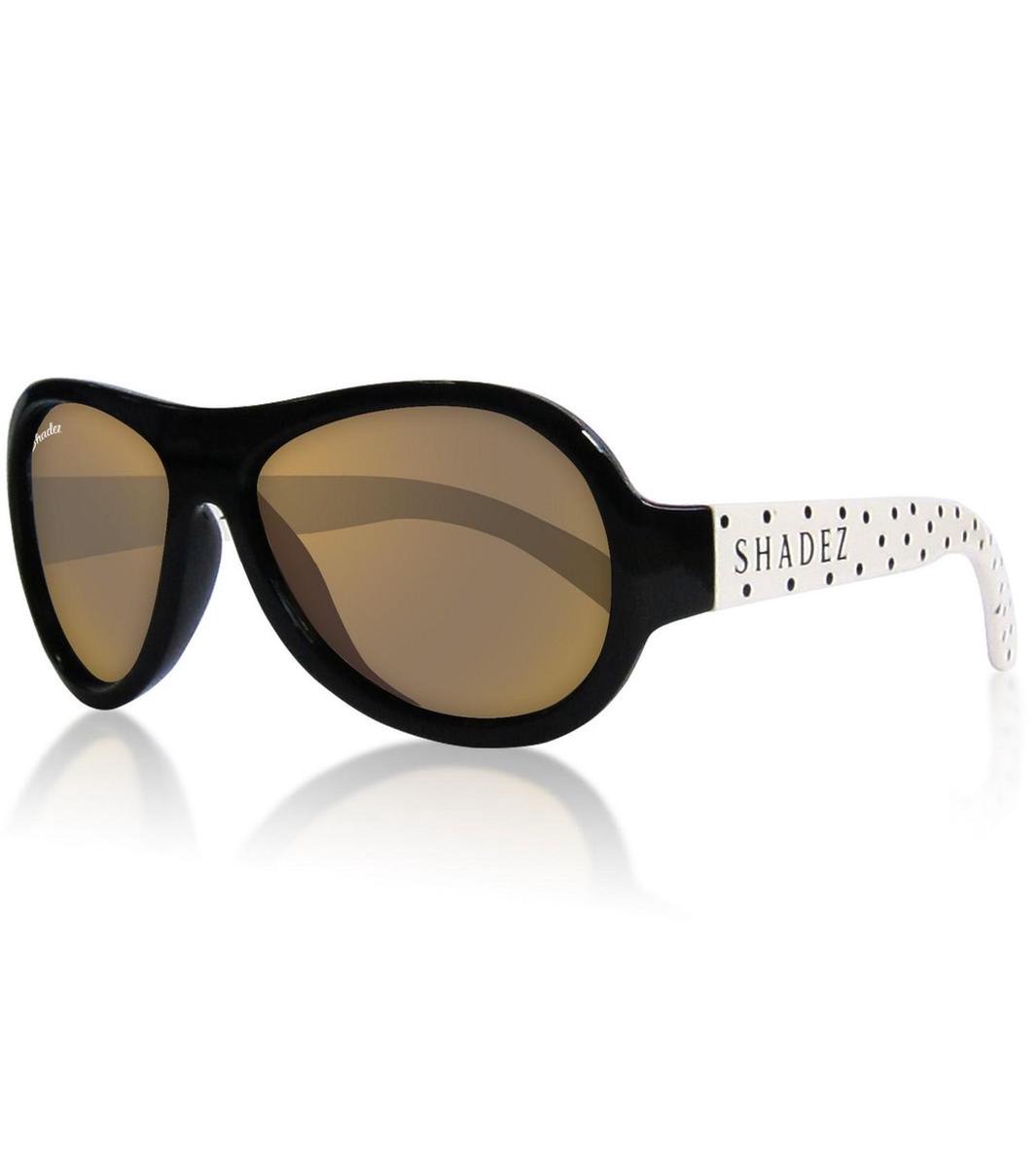Shadez - UV-Zonnebril voor meisjes - Designers - Polka Chic - maat Onesize (7-16yrs)