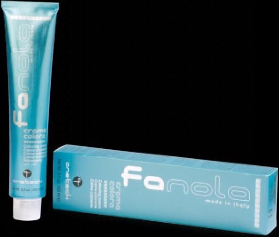 Fanola Haarverf Professional Colouring Cream 8.03 Warm Light Blonde |  bol.com
