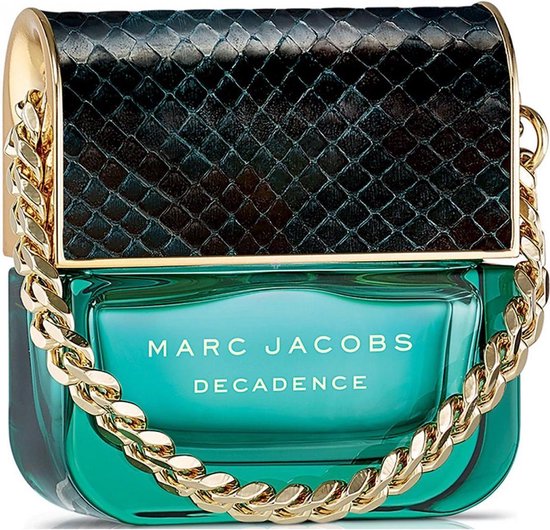 Wat leuk Excursie Depressie Marc Jacobs Decadence 50 ml - Eau de Parfum - Damesparfum | bol.com