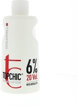 Goldwell Topchic Cream Developer Lotion 6% VOL