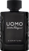 Salvatore Ferragamo - Uomo Signature - Eau De Parfum - 50mlML