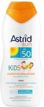 Astrid - Sun OF 50 Kids Sunbathing Lotion - 200ml