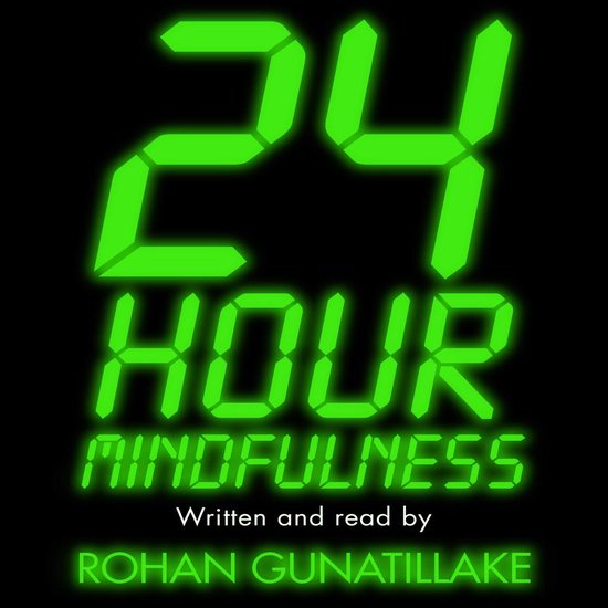 24 Hour Mindfulness - cover