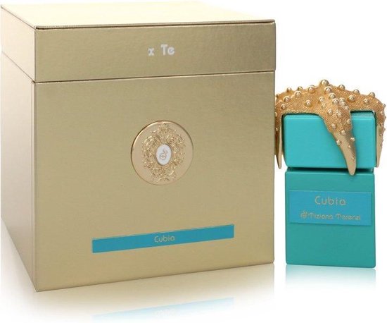 Uniseks Parfum Tiziana Terenzi Cubia 100 ml