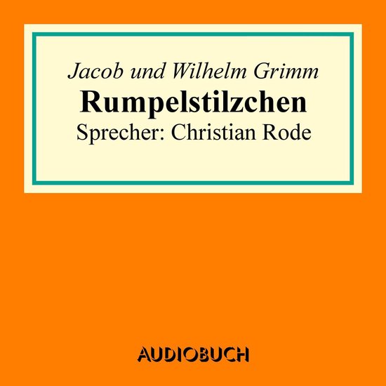 Rumpelstilzchen - cover