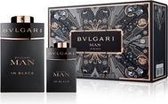 Bvlgari - Bvlgari Man In Black Giftset Eau de parfum 100 Ml A Miniature Eau de parfum 10 Ml