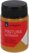 La Pajarita Latexverf 35 Ml Yellow Rust