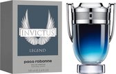 Paco Rabanne Invictus Legend 100 ml - Eau de Parfum - Herenparfum