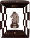 Afbeelding van het spelletje Casio Schaakpuzzel Chess Knight 7,6 Cm Staal Zwart