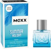 Herenparfum Mexx EDT Summer Holiday Man (30 ml)