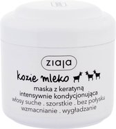 Ziaja - Goat´s Milk Hair Mask - Maska na vlasy s keratinem - 200ml