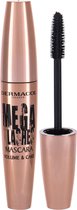 Dermacol - Mega Lashes Volume & Care Mascara - Mascara 11.5 Ml Mascara