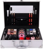 2K - All About Beauty Train Case Complete Makeup Palette - 60.2g