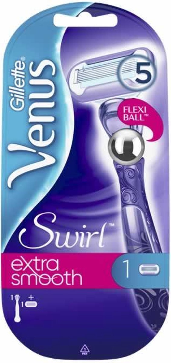 Rasoir Gillette Venus Swirl | bol.com