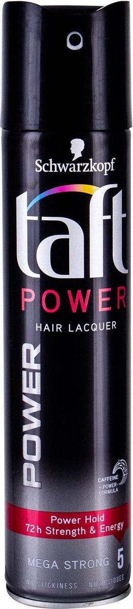 Schwarzkopf Professional - Taft Power Mega Strong 5 Hair Spray - Hairspray