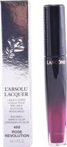 Lancôme L'Absolu Lacquer Lipgloss - 468 Rose Revolution