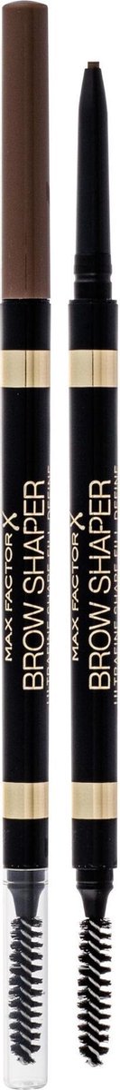 Max Factor Brow Shaper Wenkbrauwpotlood - 20 Brown