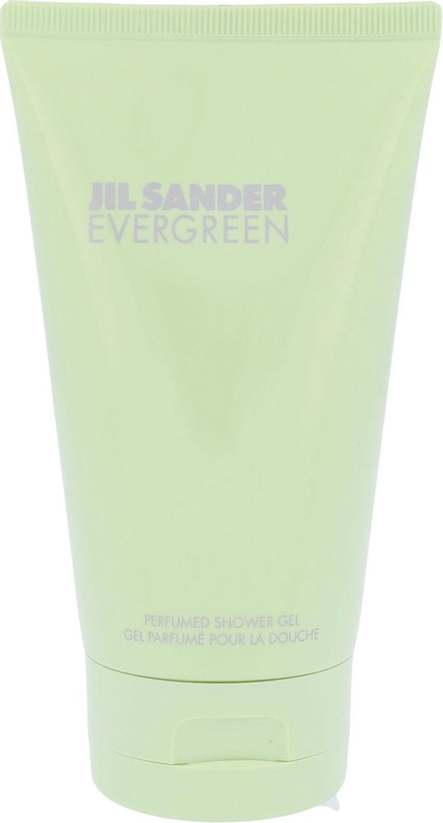 Jil Sander Evergreen Shower Gel 150ml