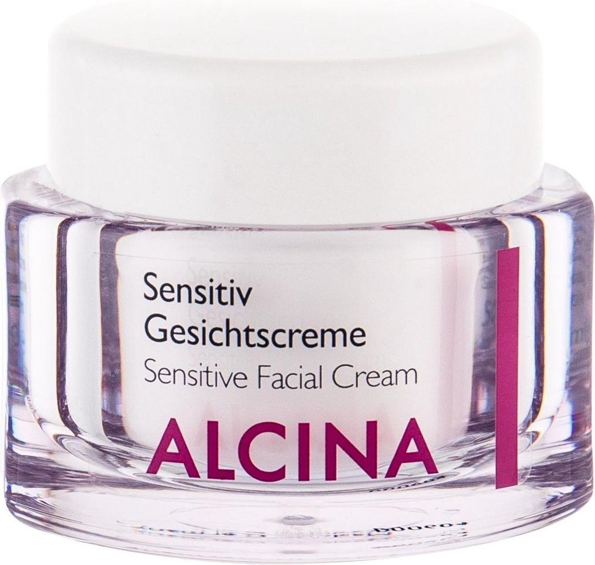 Alcina - ( Sensitiv e Facial Cream) 50 ml - 50ml