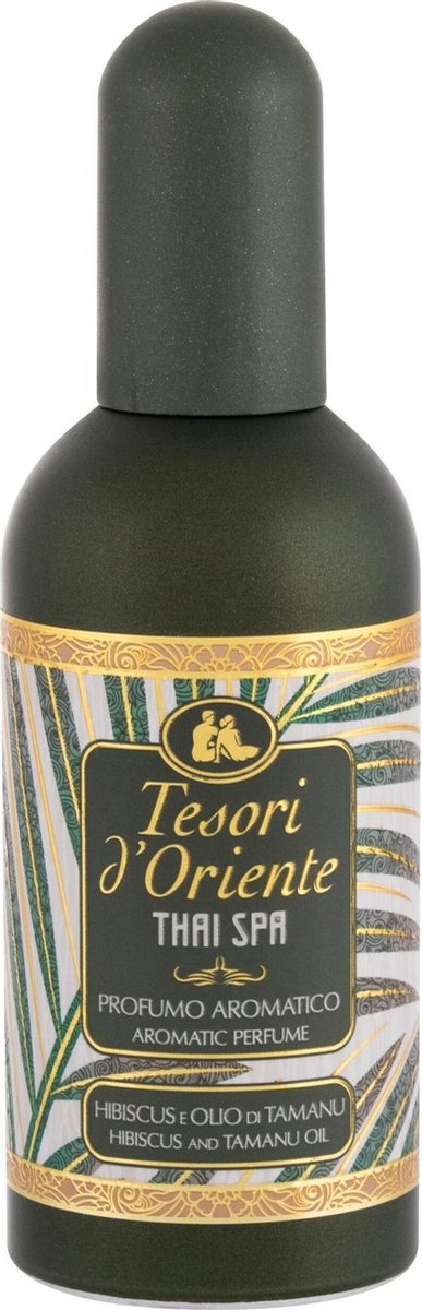 Tesori D'Oriente - Thai Spa - Eau De Parfum - 100Ml