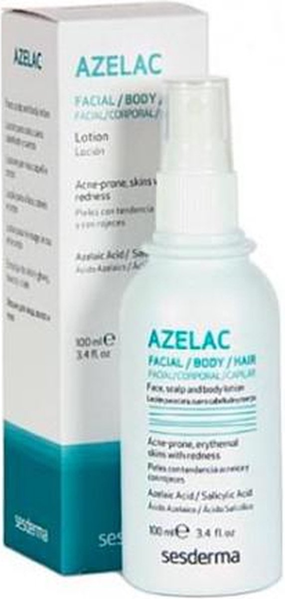 Goedkoopste Acne-behandeling Sesderma Azelac Gezichtslotion (100 ml