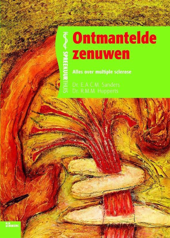 Ontmantelde zenuwen - cover