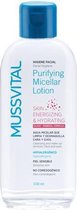 Mussvital Purifying micellar lotion micellar water 100 ml