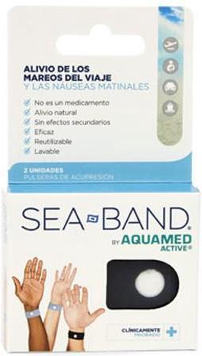 Diafarm Aquamed Active Aquamed Adult Anti-aging Bracelet