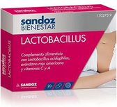 Sandoz Bienestar Lactobacillus Caps