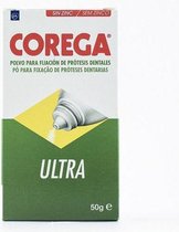 Corega Kleefpoeder Ultrafix - Sterke & langdurige kleefkracht - 50 gr | bol