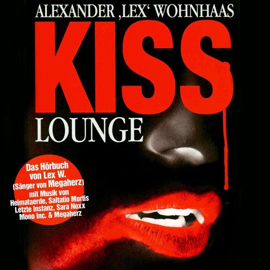 Kiss Lounge - cover