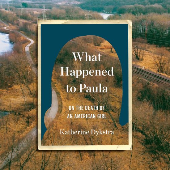 What Happened to Paula - cover
