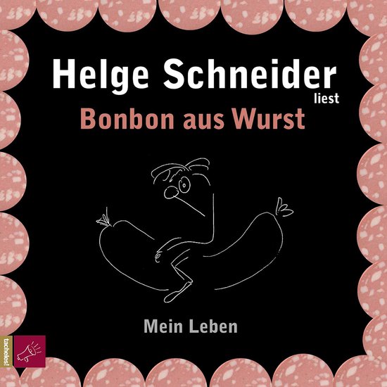 Bonbon aus Wurst - cover