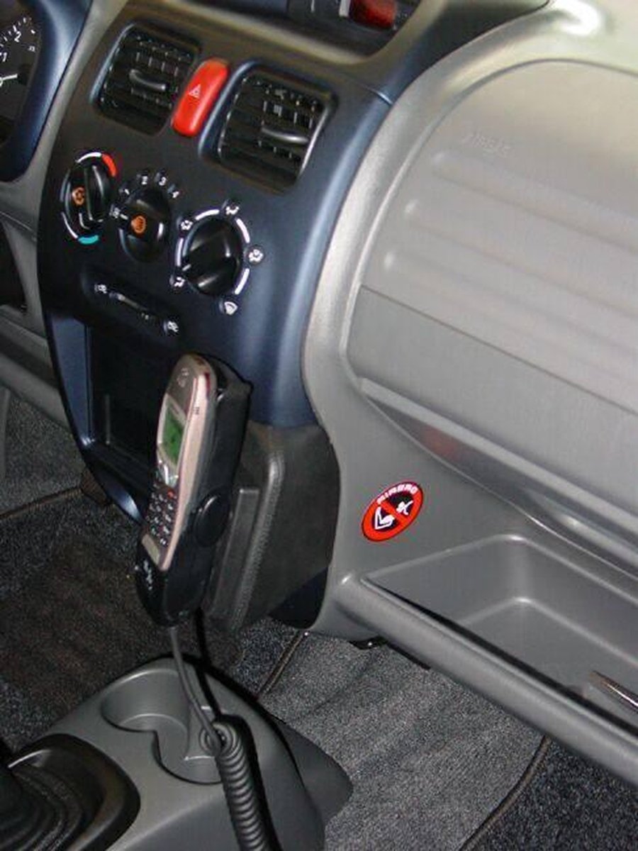 Kuda Console Suzuki Wagon R+ 2003-