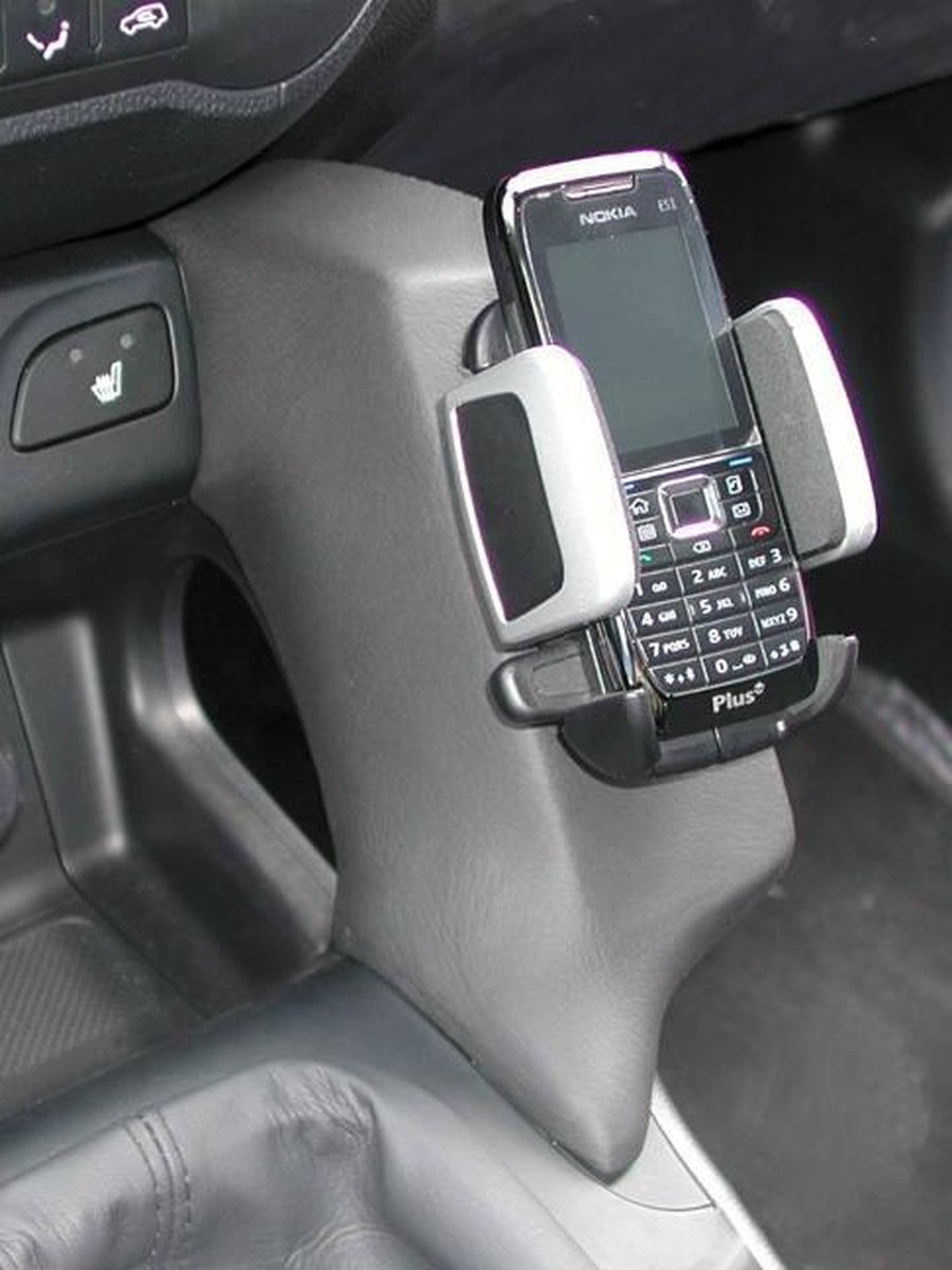 Kuda houder geschikt voor Hyundai iX35 04/2010-2013 Kleur: Zwart