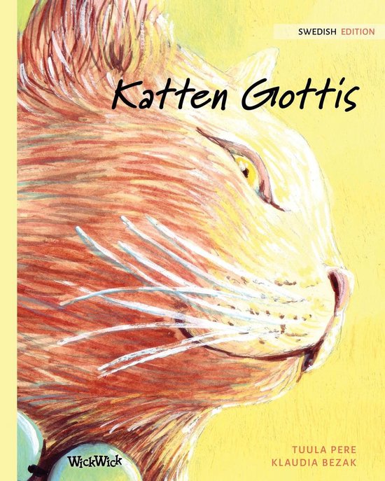 Katten Gottis - cover