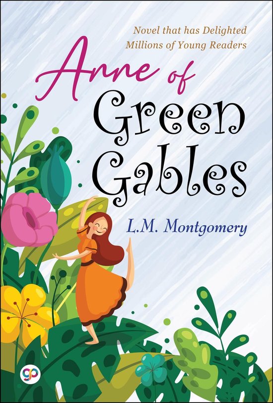 Anne of Green Gables - cover