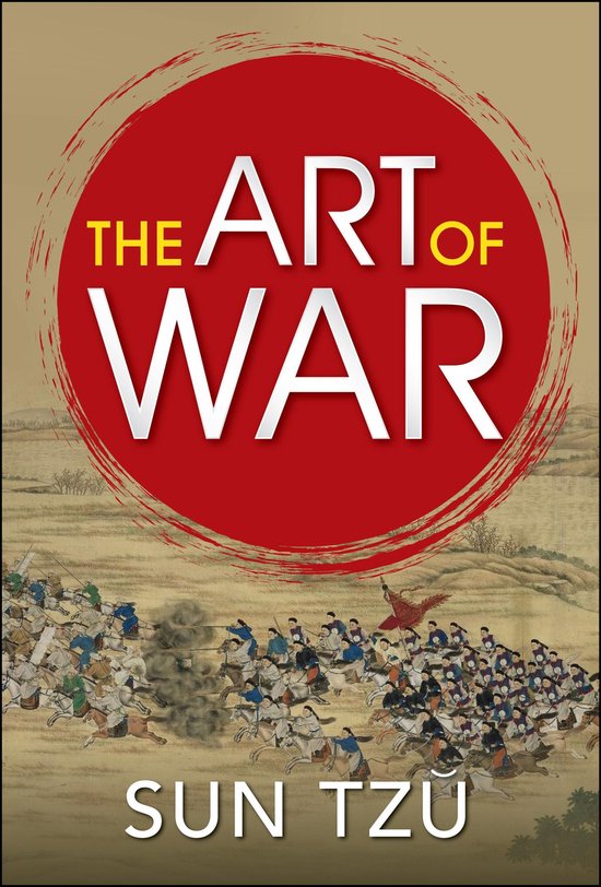 The Art of War - cover
