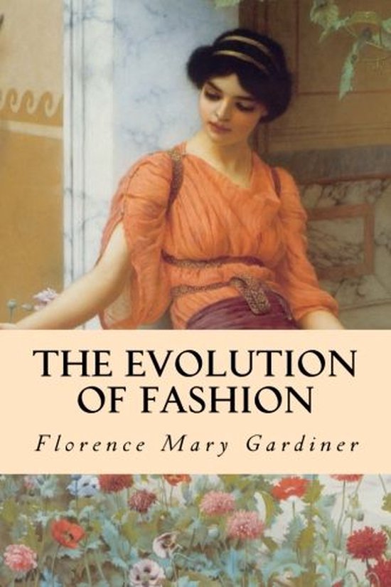 The Evolution of Fashion - cover