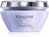 Kérastase - Blond Absolu Masque Ultra-Violet - Hair Mask To Neutralize Yellow Tone