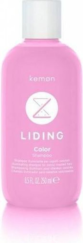Shampoo voor gekleurd haar Kemon Liding (250 ml)