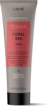 Lakmé Kleurmasker Teknia Color Refresh Coral Red Mask