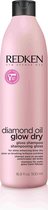 DIAMOND OIL glow dry shampoo 500 ml