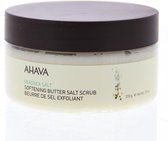 AHAVA Dead Sea Salt Softening Butter Salt Scrub Bodyscrub 220 gr.
