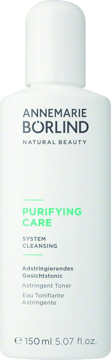 Goedkoopste Borlind Purifying Care Facial Toner