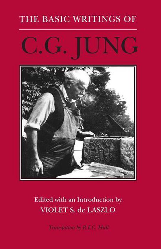 Bollingen Series - The Basic Writings of C.G. Jung - cover