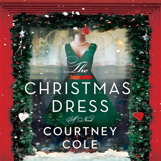 The Christmas Dress - cover