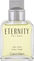 Bol.com Calvin Klein - Eternity For Men After Shave Lotion 100ml aanbieding